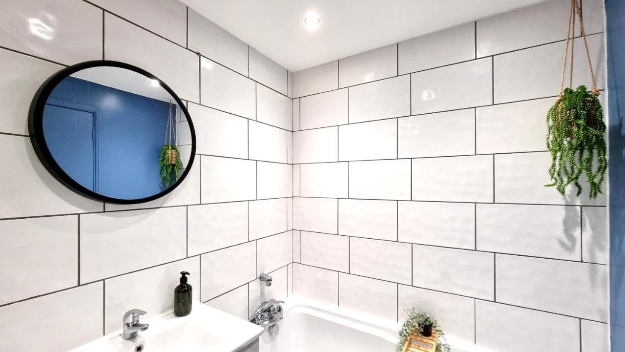 Quay House By Switchback Stays With Free Parking 카디프 외부 사진