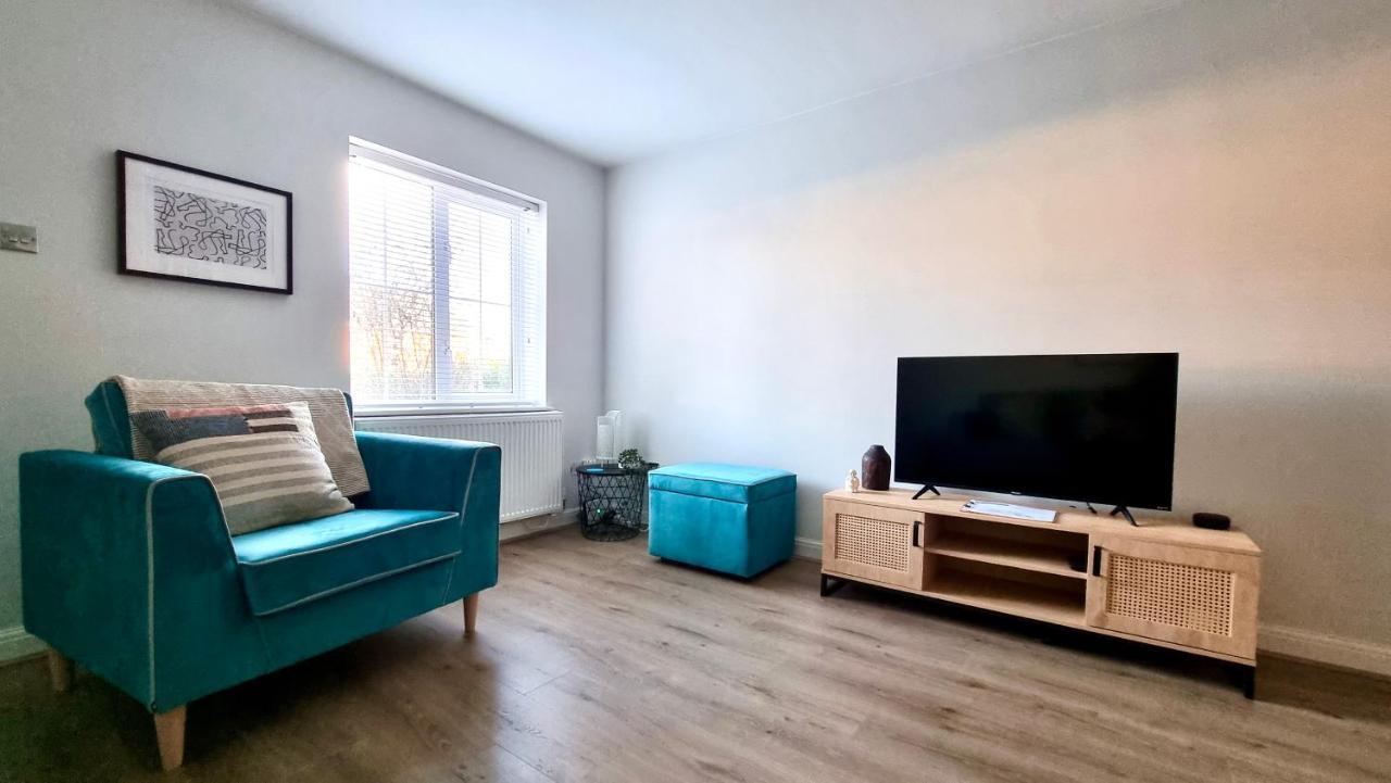 Quay House By Switchback Stays With Free Parking 카디프 외부 사진